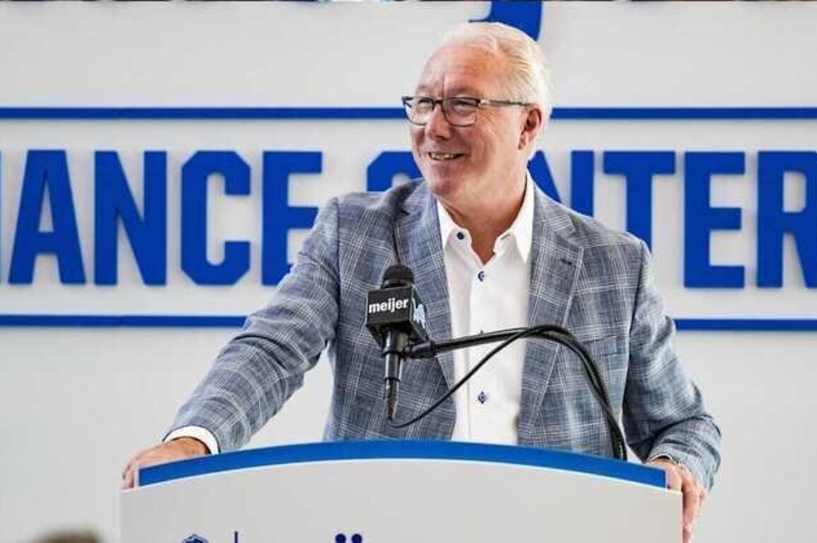 5 takeaways from Rod Wood's media session