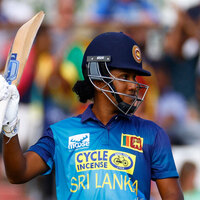 ICC Women's World Cup: Chamari Athapaththu powers Sri Lanka to thrilling 7-run win over Bangladesh