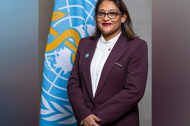 "Yoga for One Earth, One Health," reminds us of connect between ours and planet's health, says Saima Wazed