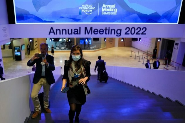 Climate to Conflict, Davos&#039; Post-COVID Return Has Full Plate