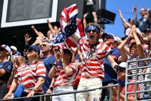 USMNT victory over Australia draws nearly 15M viewers