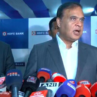 Assam CM, Shivraj Singh Chouhan perform 'Griha Pravesh' of 1 lakh PMAY-G homes in Guwahati