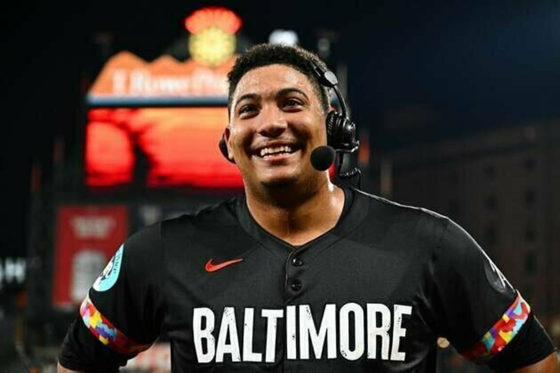 Samuel Basallo gets another walk-off hit as O's top Pirates in 11