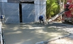 Cheat sheet for concrete slab construction