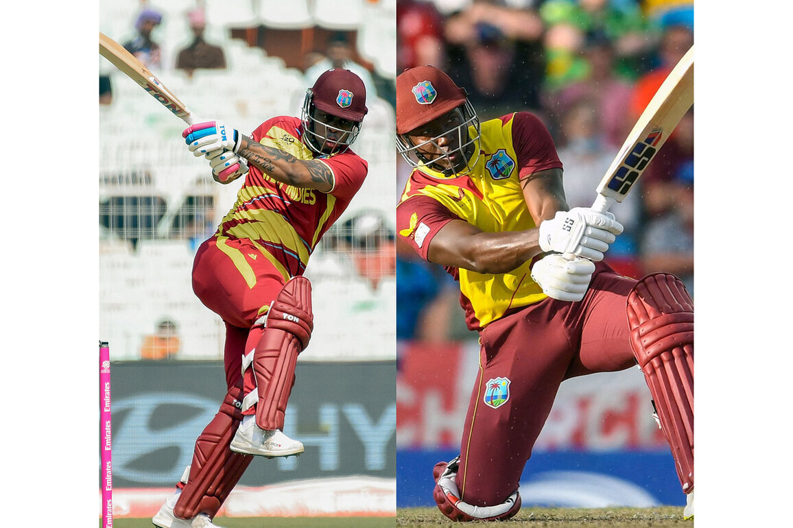 T20 WC: Powell, Hetmyer chase career-defining milestones ahead of clash against SA