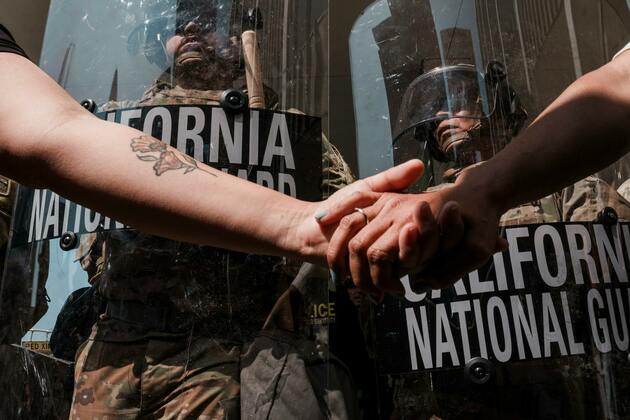 Opinion- This is what autocracy looks like