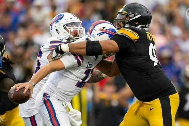 Looking Back: Buffalo Bills