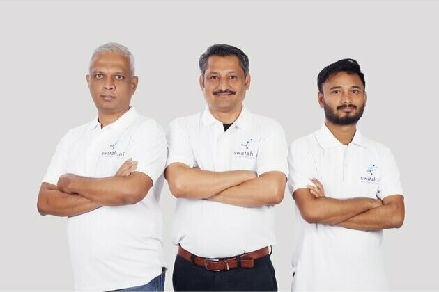 Startup Spotlight: swatah.ai Set to Transform Industry with Sensory AI Breakthrough