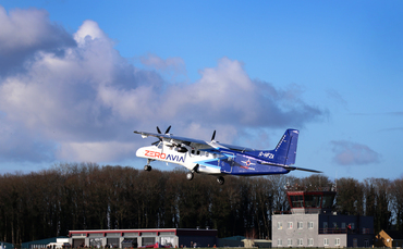 'Major moment': 19-seat plane partially powered by hydrogen fuel cells takes to the skies - Vimarsana News