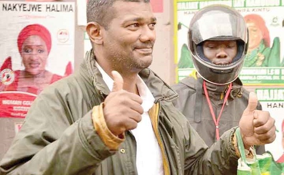 Salim Uhuru. Salim Uhuru.