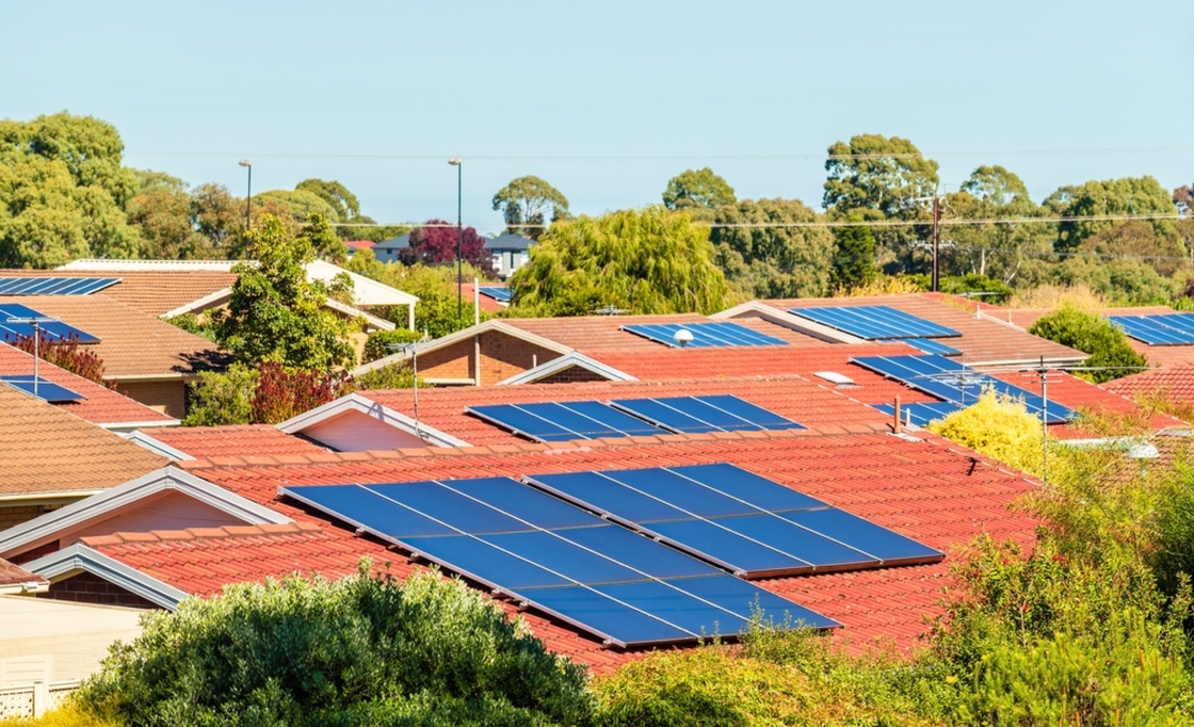 Australia recycles just 17% of its end-of-life solar panels.