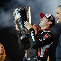 Corey Heim shakes off pressure to win NASCAR Truck Series title