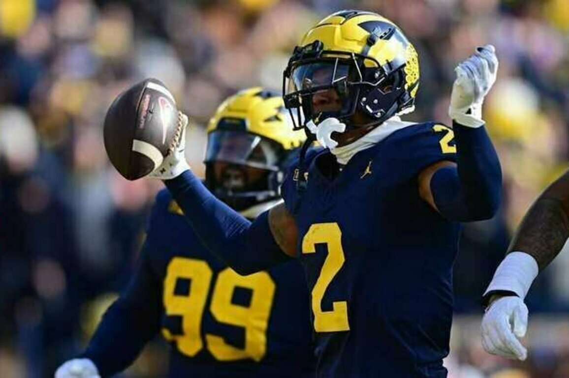 2025 Draft Position Preview: Cornerback