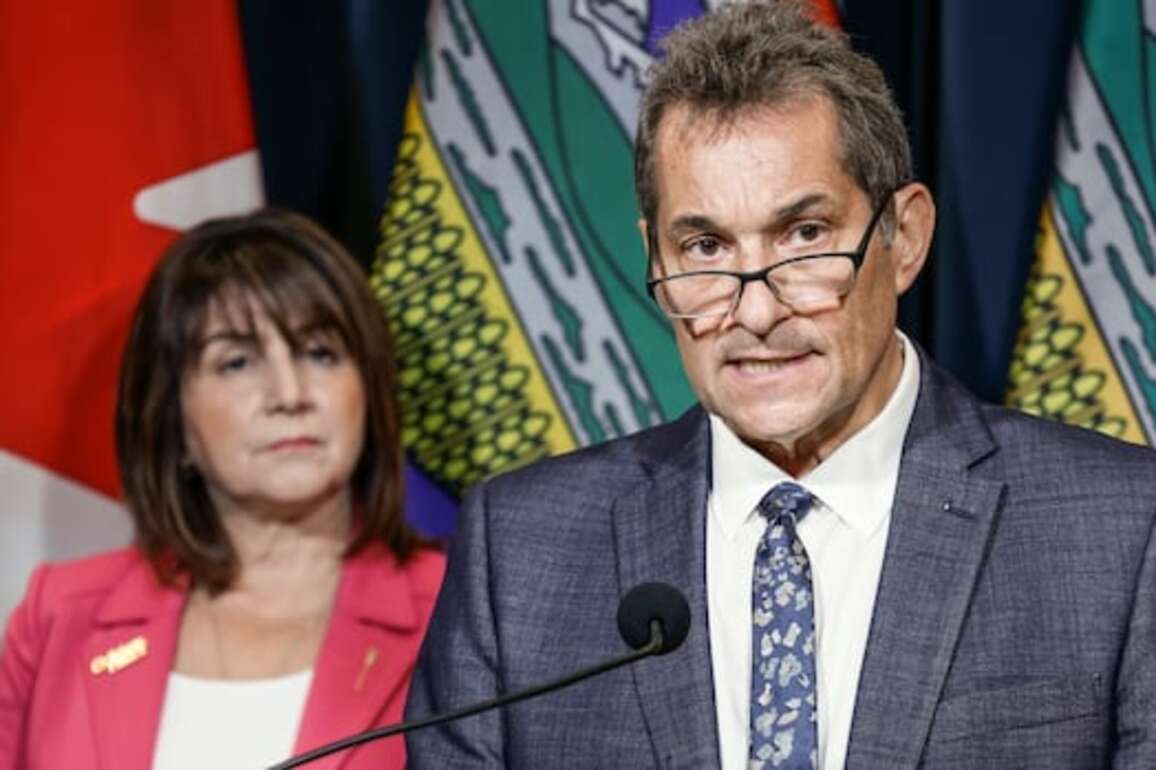 Top doctor's contract expires as measles concerns grow in Alberta