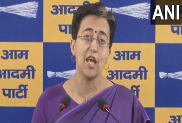 BJP had promised to pass Rs 2500 per month scheme in first cabinet meeting, every woman of Delhi is waiting: Atishi