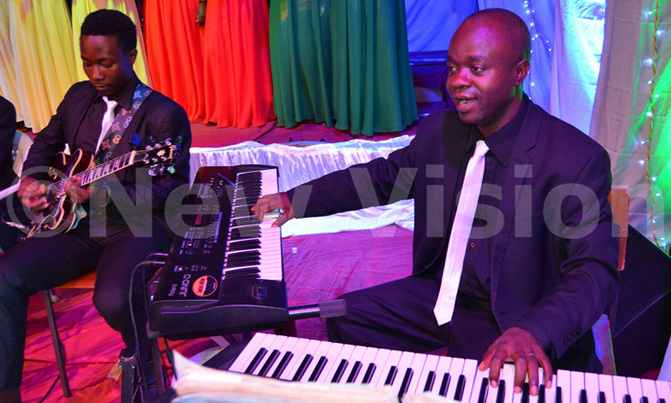 Nsereko pulls off successful Christmas Concert Nsereko pulls off successful Christmas Concert