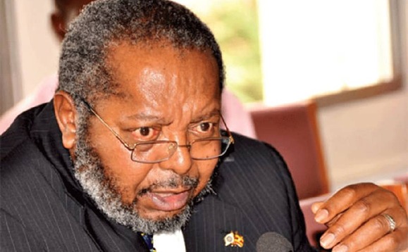 Gavana Mutebile Gavana Mutebile