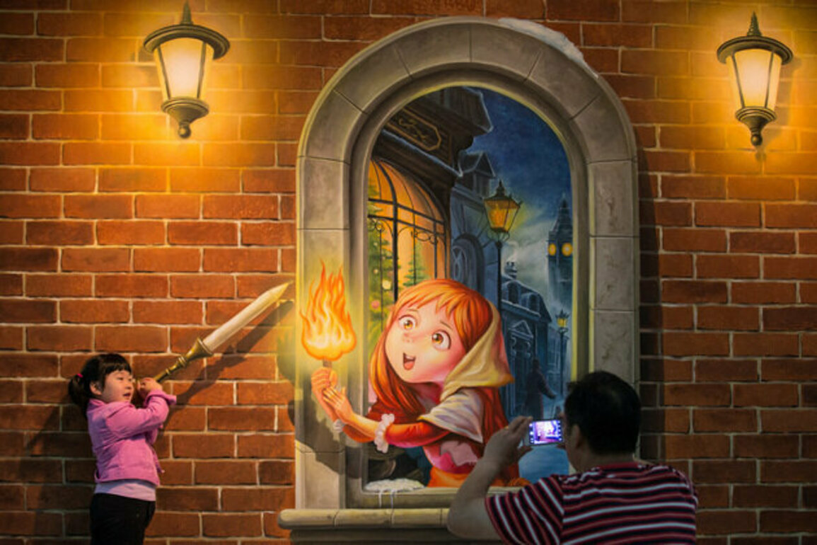 'The Little Match Girl:' A timeless tale loved in China