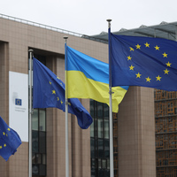 BELGIUM-BRUSSELS-EU-UKRAINE-AID