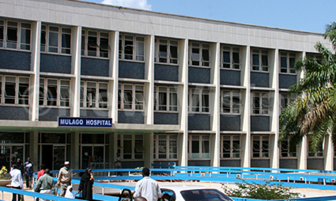 Mulago hospital water supply cut off Mulago hospital water supply cut off