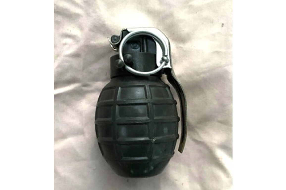 2 Babbar Khalsa terror operatives arrested in Jalandhar, grenade recovered: Punjab Police