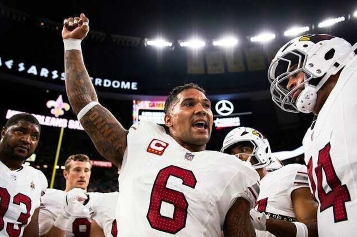 Culture Kept: James Conner Remains With Cardinals