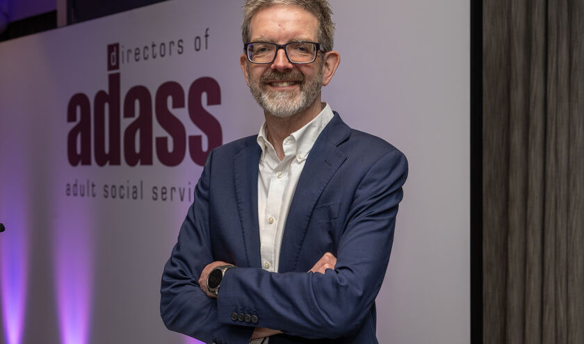 New ADASS president's full in-tray