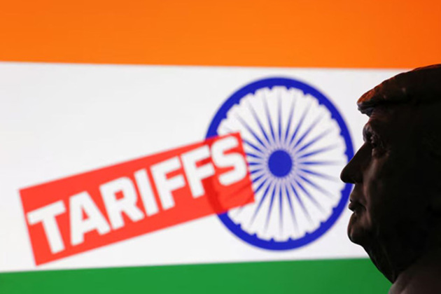 "Don't care what India does with Russia, let's keep it that way," says Trump