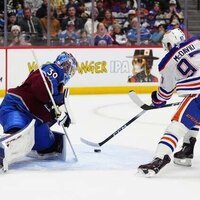 Oilers eager to shake off big loss on visit to Blues
