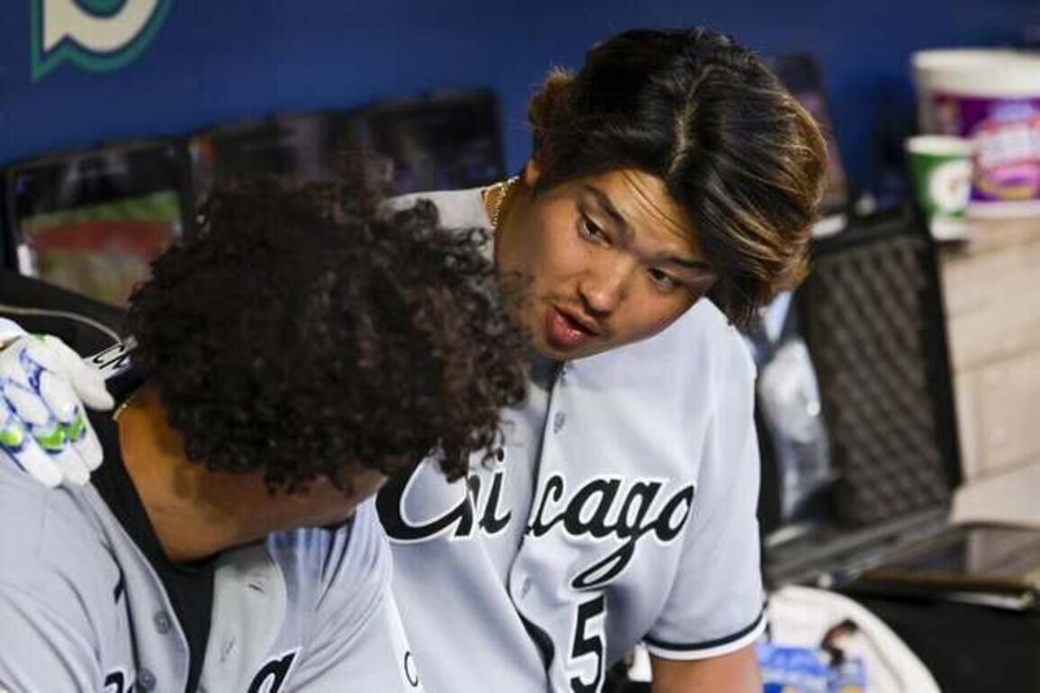 Behind 'dangerous' Munetaka Murakami, White Sox chase another win vs. M's