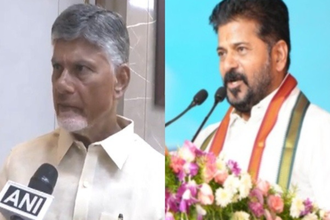 Telangana, Andhra CMs to attend Centre's meeting on water issues