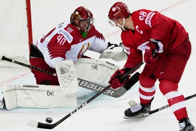 International Hockey Body Rejects Russia, Belarus Appeals