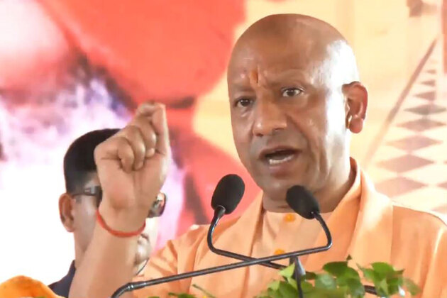 UP CM Yogi hails PM Modi for introducing schemes for women empowerment