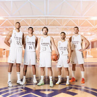Emirates tips-off as Official Main Sponsor of Real Madrid Basketball