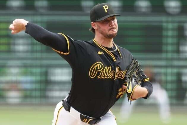 Brewers open division play vs. Paul Skenes, Pirates