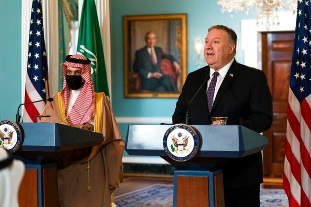 Pompeo Promises &#039;Robust&#039; Arms Sales to Saudi Arabia