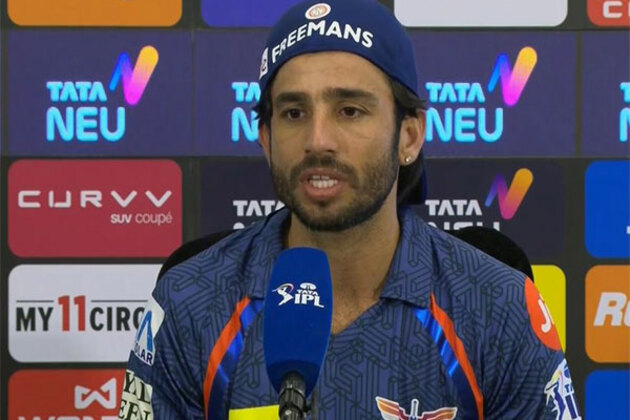 "Captain ... understood the situation better ": Bishnoi on Pant not giving him 4th over