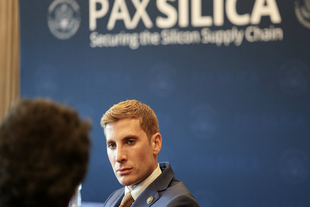 Pax Silica entry a "historic milestone" for US-India partnership: Under Secy Jacob Helberg