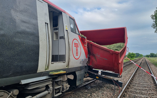 Signaller 'had forgotten about the presence of the train' before collision with agricultural trailer