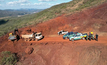  Operação contra mineração ilegal de minério de ferro em MG/Divulgação