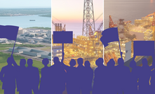 Strike continues as INPEX fails to convince Fair Work Commission