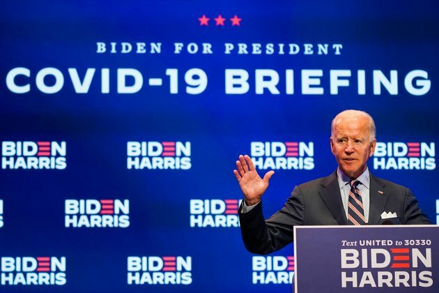 Biden Counters Trump With COVID-19 Vaccine Delivery Plan of His Own