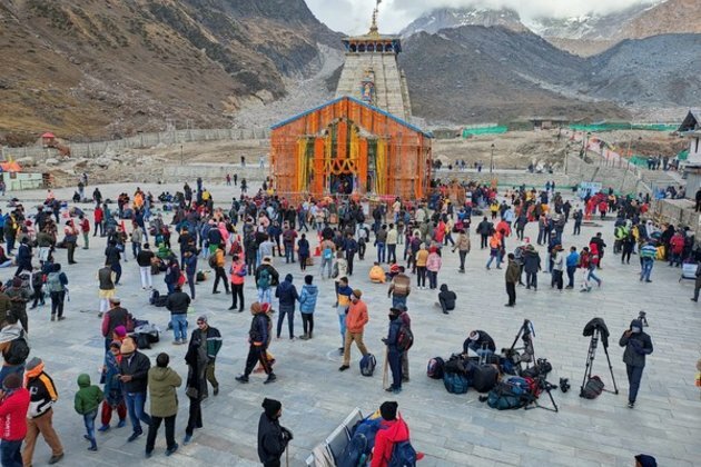 6.34 lakh devotees registered for Char Dham Yatra: Ukd Tourism Development Council