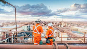 BHP's Olympic Dam is one of the state's largest mining operations.