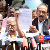 MDMK MP Vaiko to launch 'Samathuva Nadai Payanam' from Tiruchirappalli, TN CM Stalin to flag off yatra