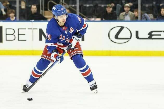 Rangers LW Artemi Panarin focuses on season, not free agency