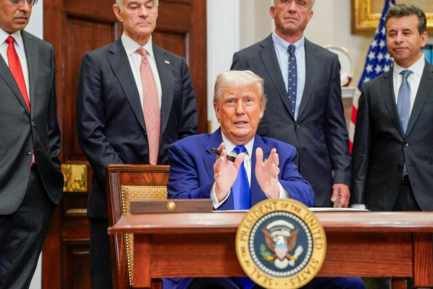 Trump's 100% tariff on patented drugs puts spotlight on India's USD 30 billion pharma export market