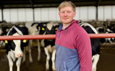Lancashire dairy herd boosts performance with live data and high fibre