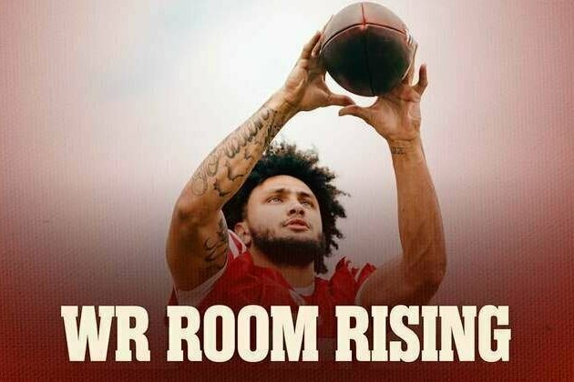 'There's Opportunity Out There': John Lynch on the 49ers WR Room