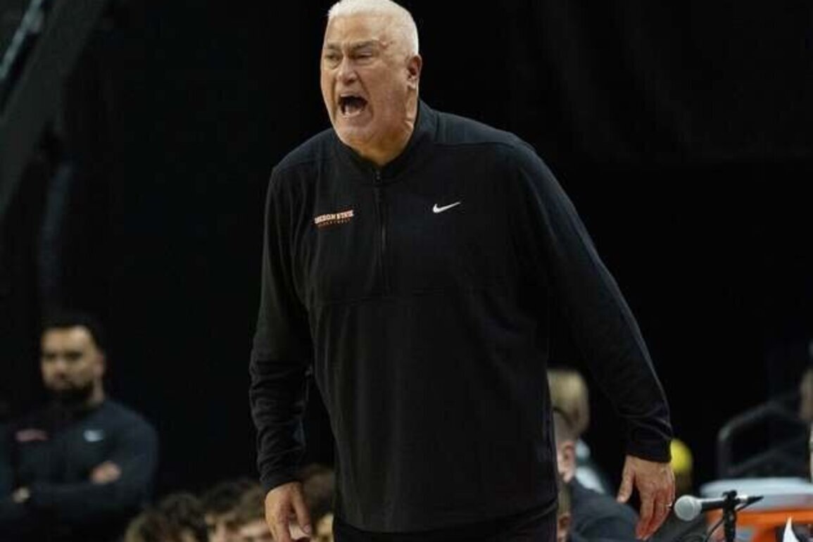Oregon State, Wayne Tinkle agree to part ways after season
